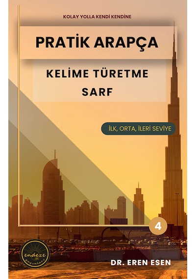 Pratik Arapça Kelime Türetme Sarf