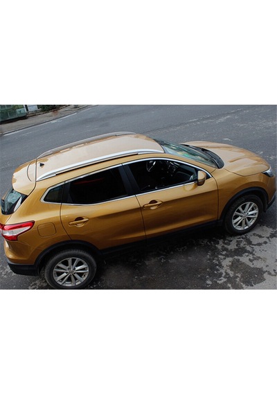 Nissan Qashqai Port Bagaj Tavan Çıtası Oem 2014-2021