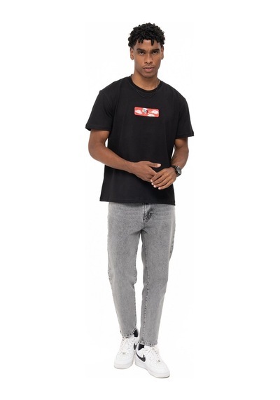 Watchofroyal Trap T-shirt Siyah