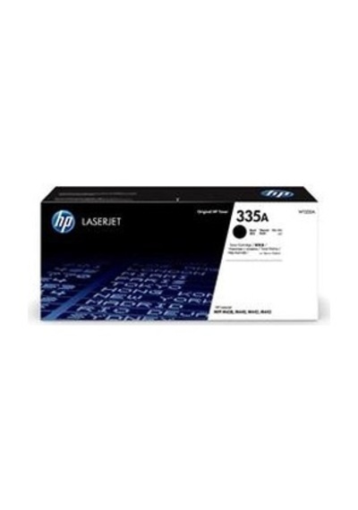 Hp 335a Black Siyah 7.400 Sayfa Toner W1335a Kdo