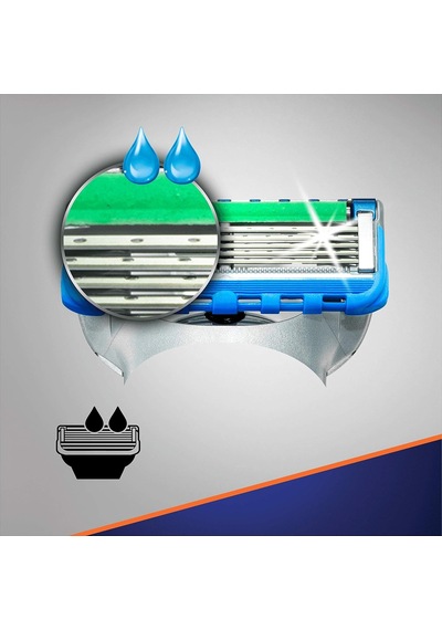 Proglide Elektrikli Tıraş Makinesi Yedek Bıçakları