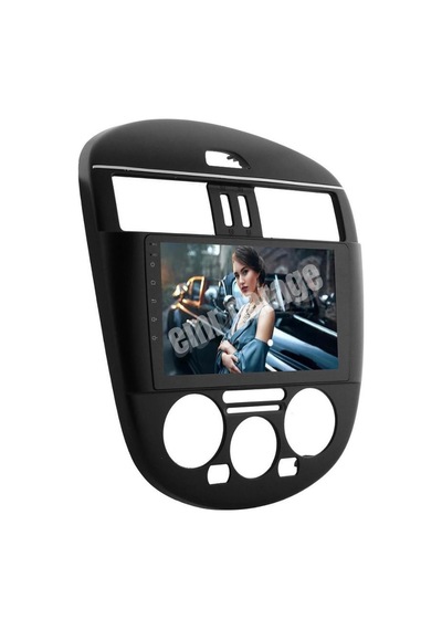 Nissan Pulsar Manuel Klima Android Multimedya Sistemi 4-64 For-x 2014-2018 Ön Kayıt Kamera  9"