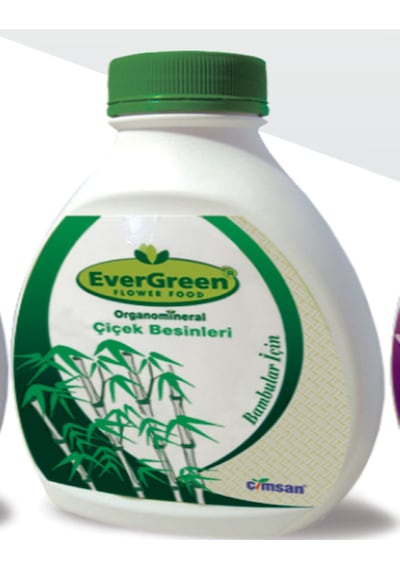 Bambular Için Sıvı Bitki Besini Çiçek Vitamini - 500 Ml 1 kg