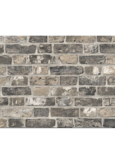 Adawall Roka 16m2 Duvar Kağıdı 23104 Serı Taş Desen 3boyutlu Silinebilir Renkli