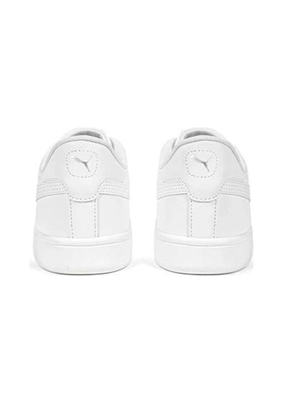 Puma Smash 3.0 Buck Erkek Günlük Spor Ayakkabı C-pum392336e10p09 Beyaz