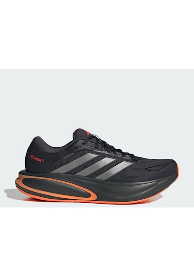 Adidas Response 2 Erkek Siyah Koşu Ayakkabısı Kj1755 Siyah