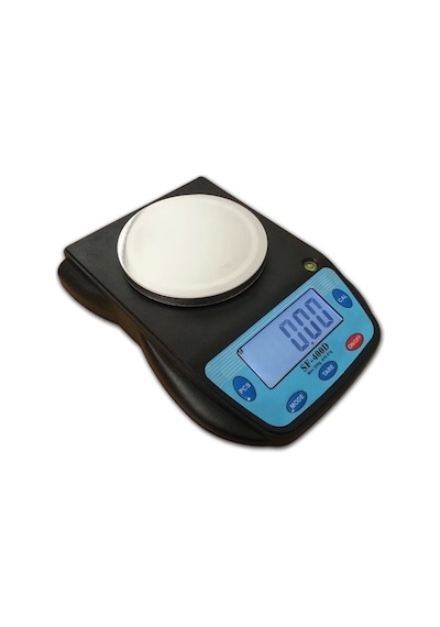 Diamond Lcd Dijital Göstergeli Elektronik Hassas Terazi Sf-400d 500 Gr-0.01 Lisinya