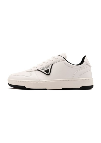 Guess Erkek Ayakkabı Fmpvınele12-whblk Beyaz