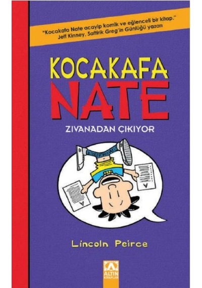 Kocakafa Nate 05 - Zıvanadan Çıkıyor - Ezjı-652084