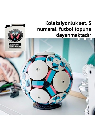 Editions Futbol Topu 43019
