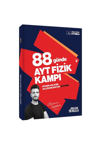 Özcan Aykın 2027 Yks 88 Günde Ayt Fizik Kampı