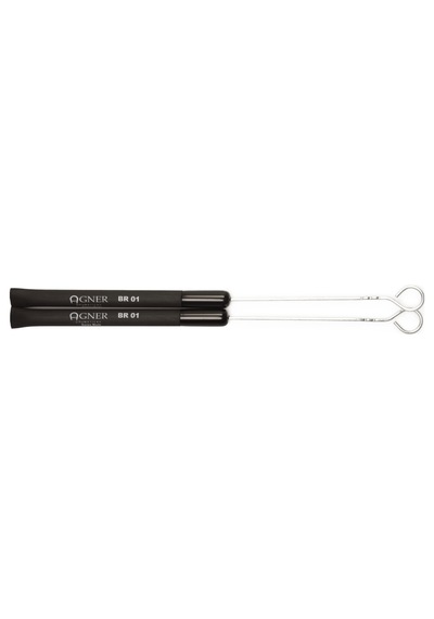 Agner Drumsticks Br01 Fırça Baget