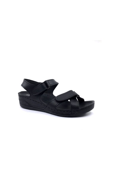 Aryan 02-380 Orto Pedik Kadın Günlük Sandalet 001