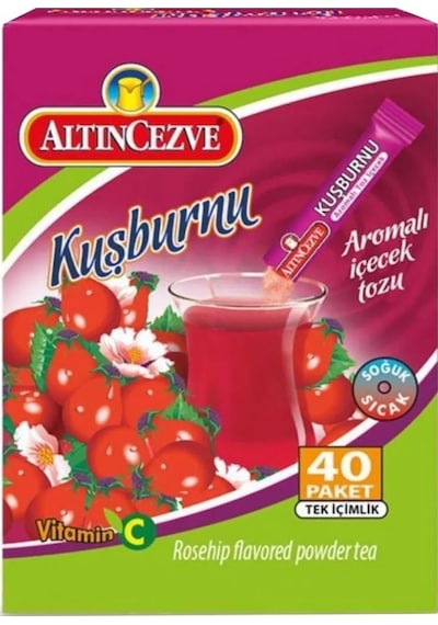 Altıncezve Stick Aromalı İçecek Tozu 6'lı 40 x 1.5 G