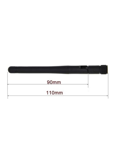 Erkek Sma Anten Sma Pinli Anten 10 Cm Sma Anten