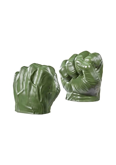 G3594 Hulk Gamma Smash Yumruklar Köpük Yumruk Seti