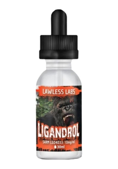 Lawless Labs Sarms Lıgandrol - Lgd4033