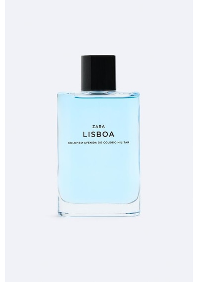 Zara Lisboa Erkek Parfüm EDT 90 ML