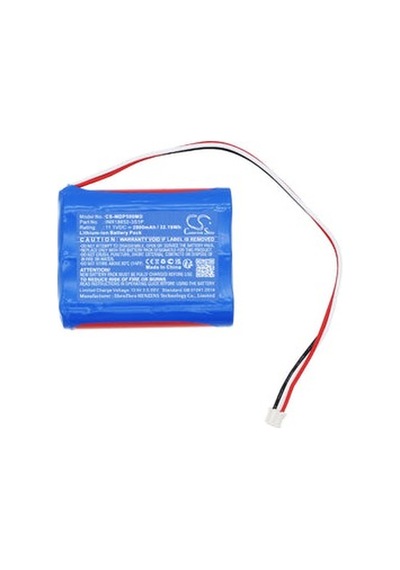 Medcaptain Hp-30, Sys-50 Şırınga Pompası Yedek Bataryası