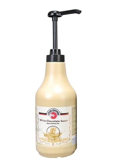 Fo Beyaz Çikolatalı Sos 2500 G