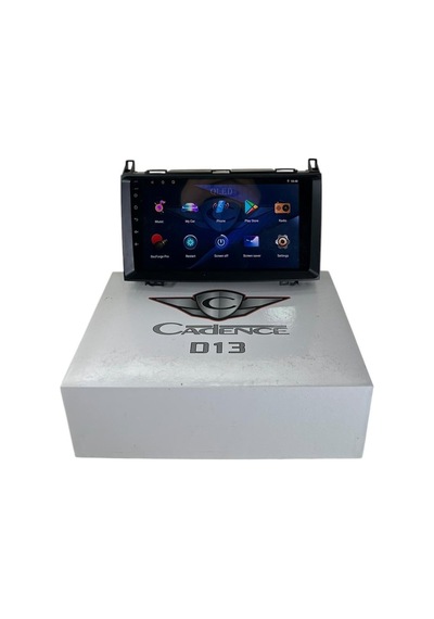 Mercedes B200 2004-2012 Cadence D13 Yeni Seri İşlemcili Pro Oem Multimedia