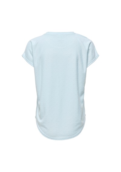 Only Bayan T Shirt 15368563 Açık Mavi