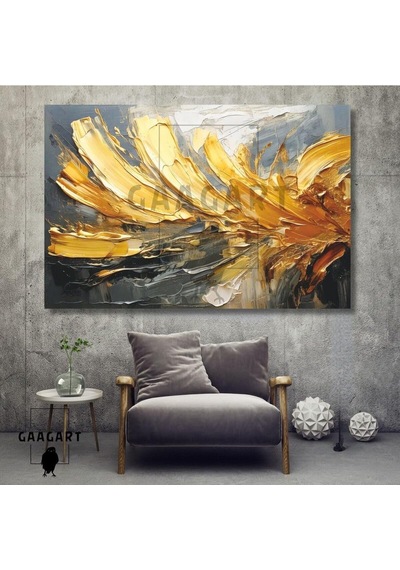 Darbesi Tablosu 40 X 60 -