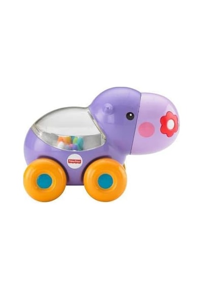 Fisher Price Poppity Araçlar, Emeklemeye Teşvik Edici Zıplayan Re 50644289
