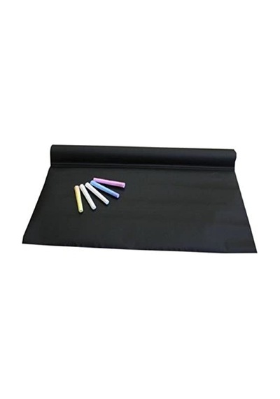 Siyah Yazı Tahtası Folyosu, 126 Cm X 1 M 124-Pembe