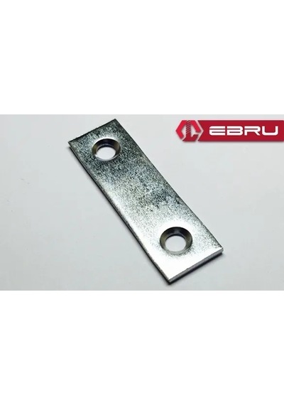 Hubrendy Kargo Düz Gönye 40x100 - 2mm - 100 Adet