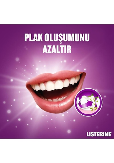 Listerine Ağız Bakım Suyu Total Care 1 L