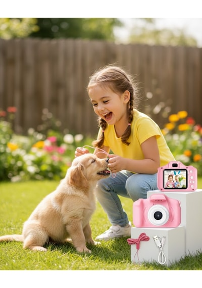 Mini Hd Kamera Fotoğraf Ve Video Çekimli Şarjlı Tnabilir Dijital Glblseme - 22 Kayıt Cihazı