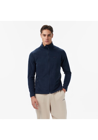 Helly Hansen Fullzip Erkek Lacivert Outdoor Polar Mont 12011 Lacivert