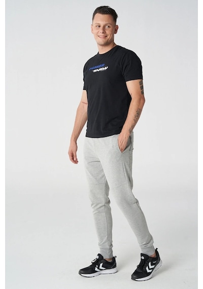 Hummel Lyissa Erkek Gri Eşofman Altı 931902-2006 Gri