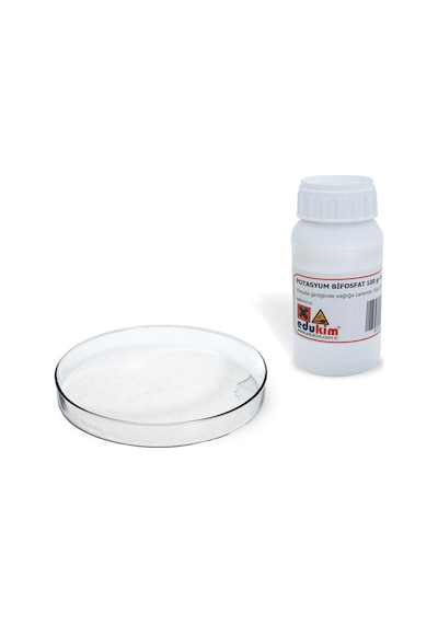 Potasyum Bifosfat 100 Gr Amb.