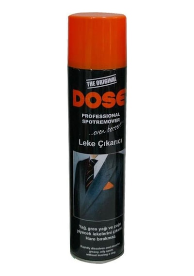 Dose Leke Çıkarıcı Sprey 200 ML