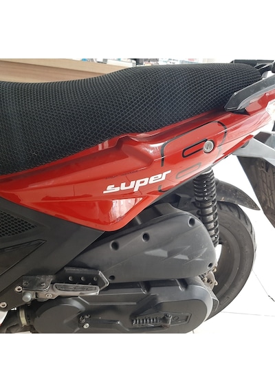 Kymco Süper8 Sticker Seti 425628110