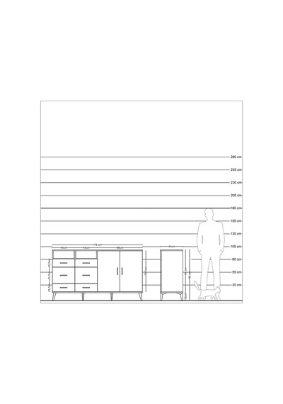 Hyperion Konsol 4 Raflı 6 Çekmeceli 2 Kapaklı 176x44x99 Aytaşı-ça Aytaşı-çam/aytaşı Hyperion Konsol 4 Raflı 6 Çekmeceli 2 Kapaklı 176x44x99 Aytaşı-ça Aytaşı-çam/aytaşı