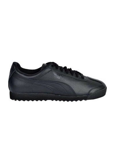 Puma Roma Basıc Jr 35425912 Bayan Spor Ayakkabı Siyah Siyah
