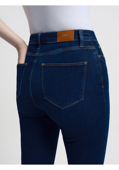 Natalie Skinny Kadın Pantolon Denim