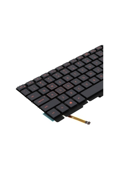 Dell Gaming G15 5510 Klavye Işıklı Kırmızı Tuş V1 Non-rgb