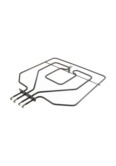Bosch Uyumlu Fırın Üst Rezistansı - 524360597