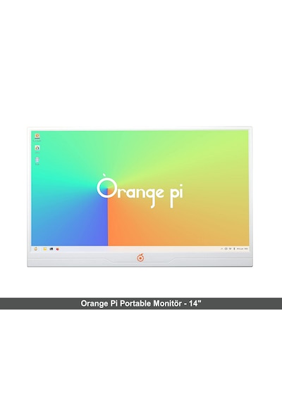 Orange Pi Portable Monitör - 14''