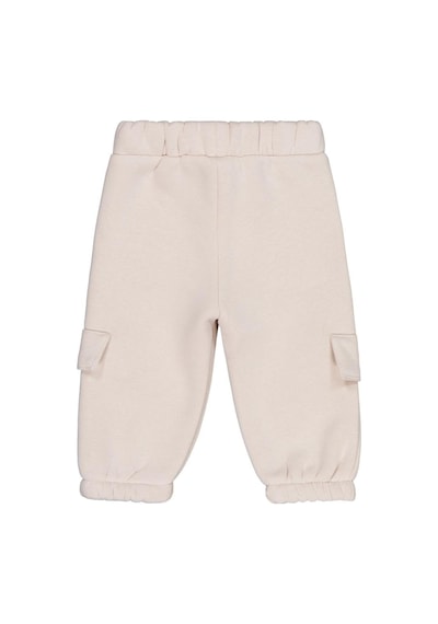 Civil Baby Keep Smiling Etiketli Basic 6-18 Ay Eşofman Altı Taş