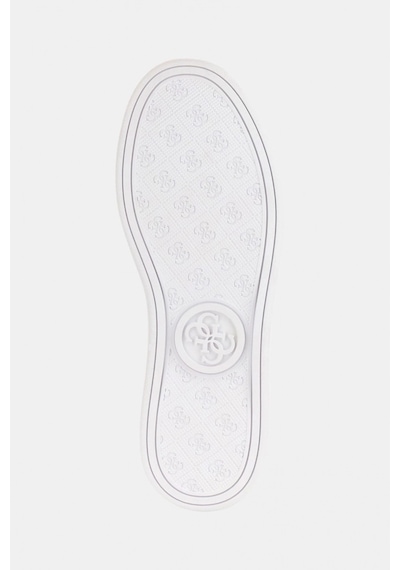 Guess Jrone Kadın Sneaker Fljr11den12 Mavi