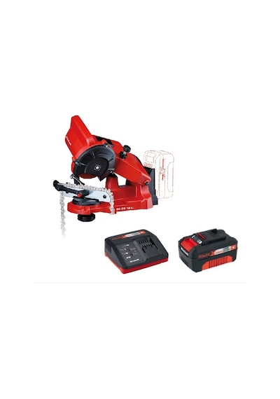 Einhell GE-CS 18 Li Solo Pxc Zincir Bileme Makinesi 2.5 Ah + Ünite Dahil