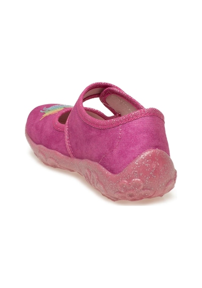 Superfit 000281 Bonny Ev Pembe Kız Çocuk Ayakkabı Pembe