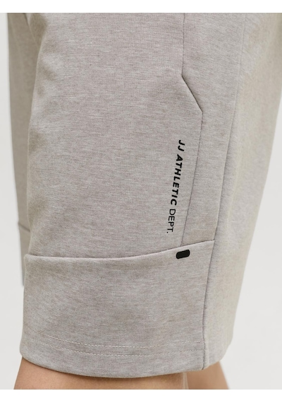 Jack & Jones Erkek Ip Ile Baglamali Lastikli Bel Sort- Gordon - 12288632 Açık Gri Melanj Jack & Jones Erkek Ip Ile Baglamali Lastikli Bel Sort- Gordon - 12288632 Açık Gri Melanj