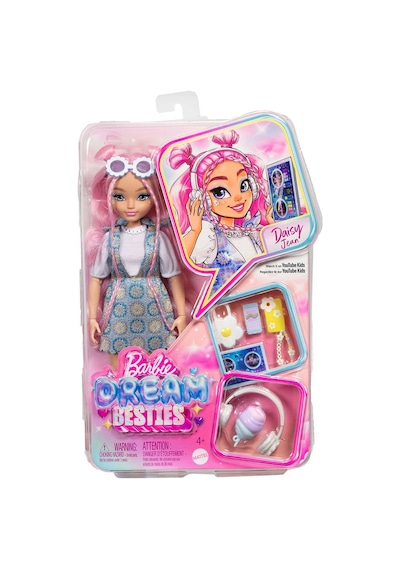 Jdd74 Barbie Dream Besties Ana Karakter Bebek Daisy