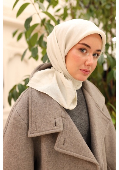 Silk Home Prime Eşarp 78011-08 Kum Beji